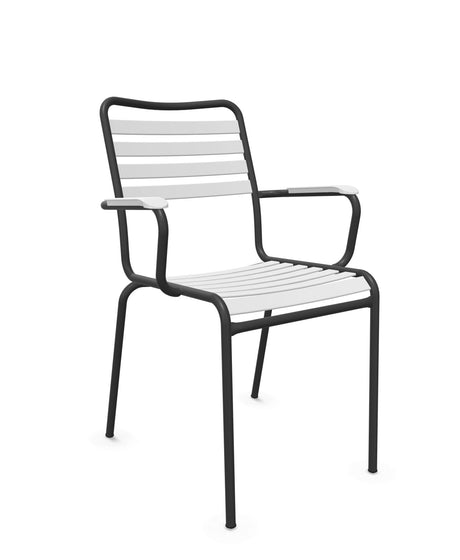 Schaffner Rigi Fauteuil Repas Lattes 