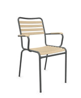 Schaffner Rigi Fauteuil Repas Lattes 