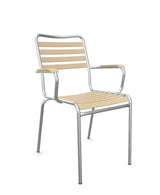 Schaffner Rigi Fauteuil Repas Lattes 