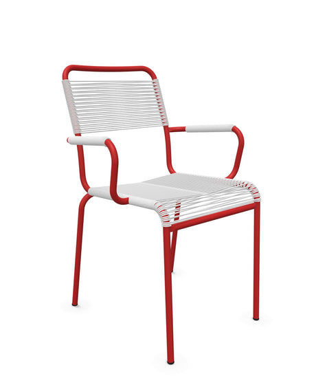 Schaffner Rigi fauteuil repas Spaghetti 
