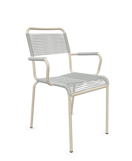 Schaffner Rigi fauteuil repas Spaghetti 