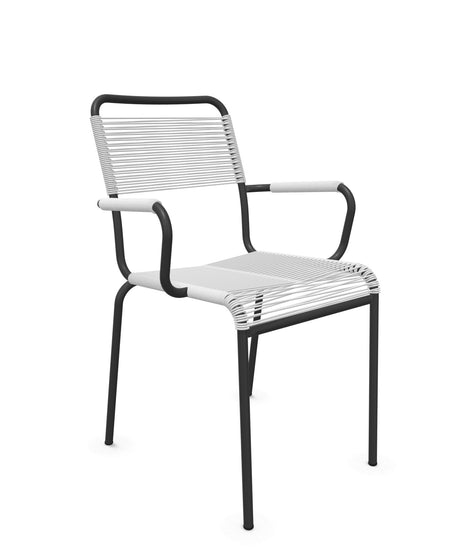 Schaffner Rigi fauteuil repas Spaghetti 