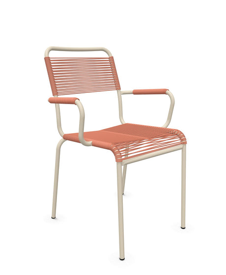 Schaffner Rigi fauteuil repas Spaghetti 