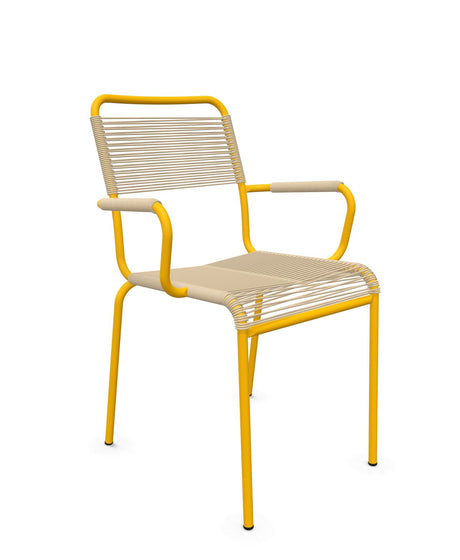 Schaffner Rigi fauteuil repas Spaghetti 