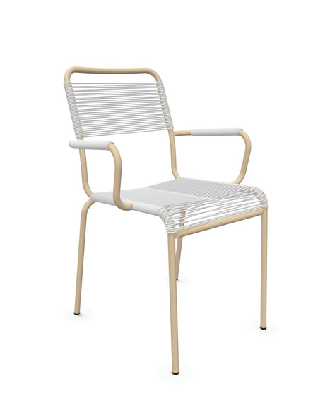 Schaffner Rigi fauteuil repas Spaghetti 