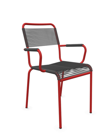 Schaffner Rigi fauteuil repas Spaghetti 
