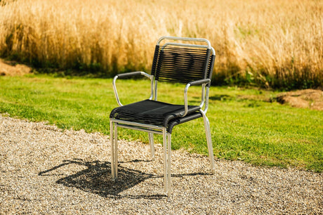 Schaffner Rigi fauteuil repas Spaghetti 