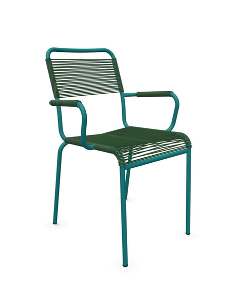 Schaffner Rigi fauteuil repas Spaghetti 