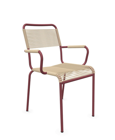 Schaffner Rigi fauteuil repas Spaghetti 