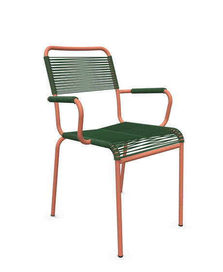 Schaffner Rigi fauteuil repas Spaghetti 