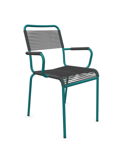 Schaffner Rigi fauteuil repas Spaghetti 