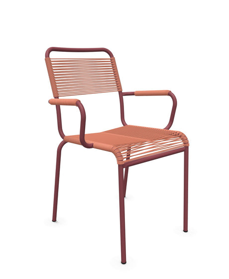 Schaffner Rigi fauteuil repas Spaghetti 