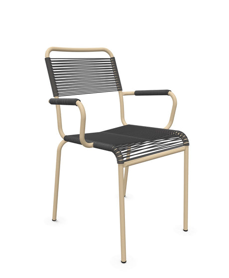 Schaffner Rigi fauteuil repas Spaghetti 