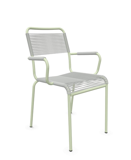 Schaffner Rigi fauteuil repas Spaghetti 