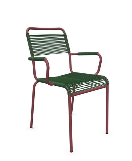 Schaffner Rigi fauteuil repas Spaghetti 