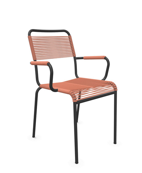 Schaffner Rigi fauteuil repas Spaghetti 