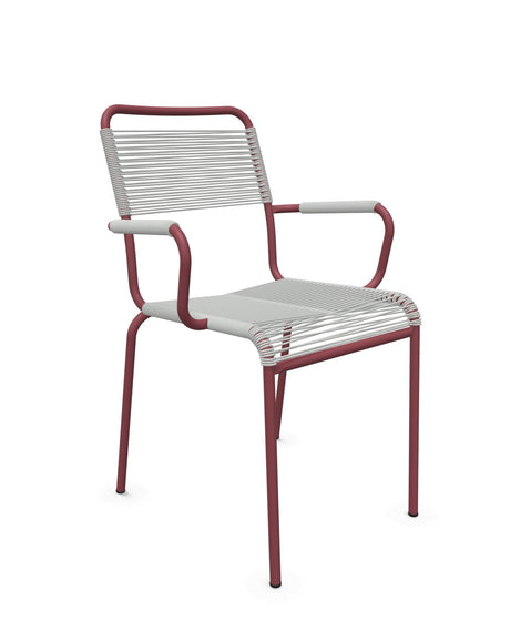 Schaffner Rigi fauteuil repas Spaghetti 
