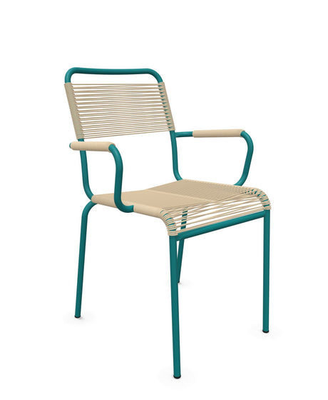 Schaffner Rigi fauteuil repas Spaghetti 