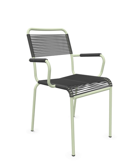 Schaffner Rigi fauteuil repas Spaghetti 