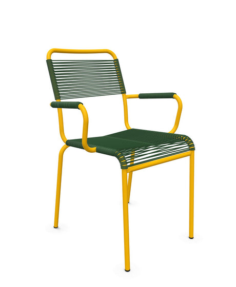 Schaffner Rigi fauteuil repas Spaghetti 