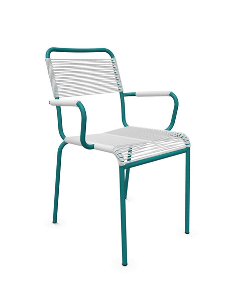 Schaffner Rigi fauteuil repas Spaghetti 