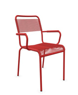 Schaffner Rigi fauteuil repas Spaghetti Rouge 30 Rouge 30 