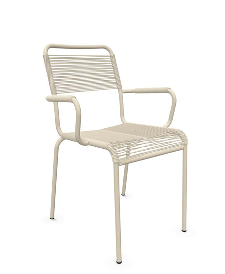 Schaffner Rigi fauteuil repas Spaghetti Sable Pastel 15 Sable Pastel 15 