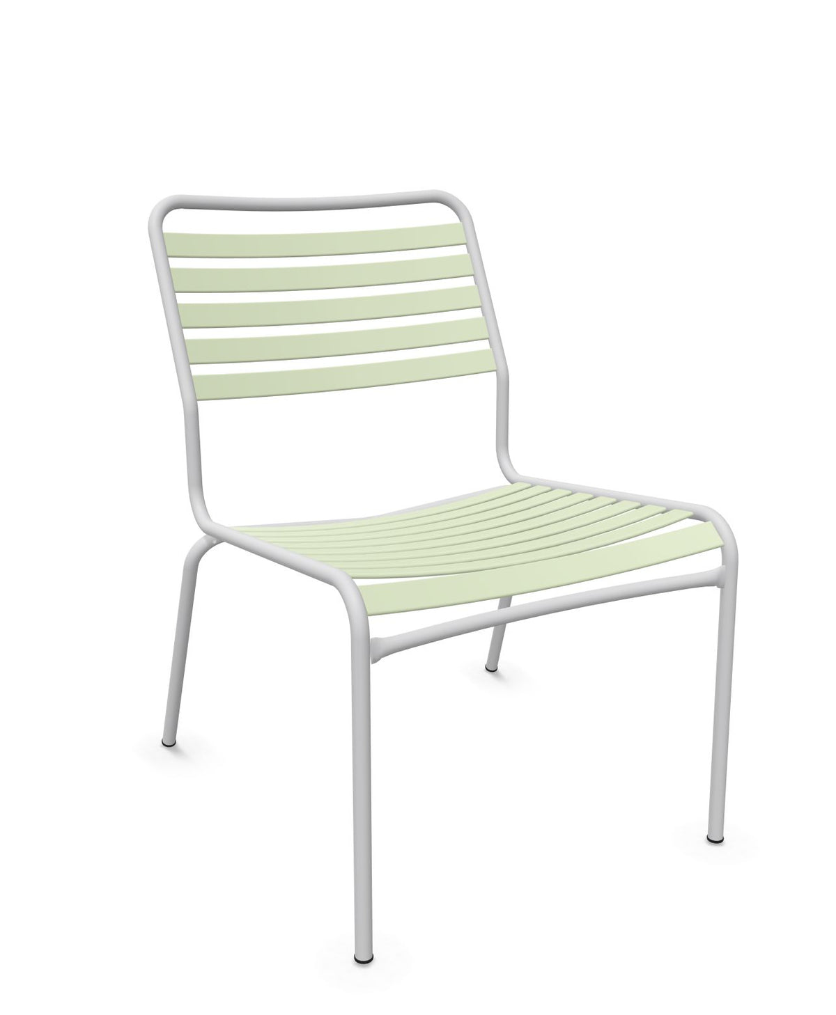 Schaffner Rigi Salon Chaise Basse Lattes 