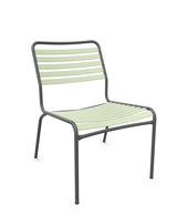 Schaffner Rigi Salon Chaise Basse Lattes 