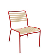 Schaffner Rigi Salon Chaise Basse Lattes 