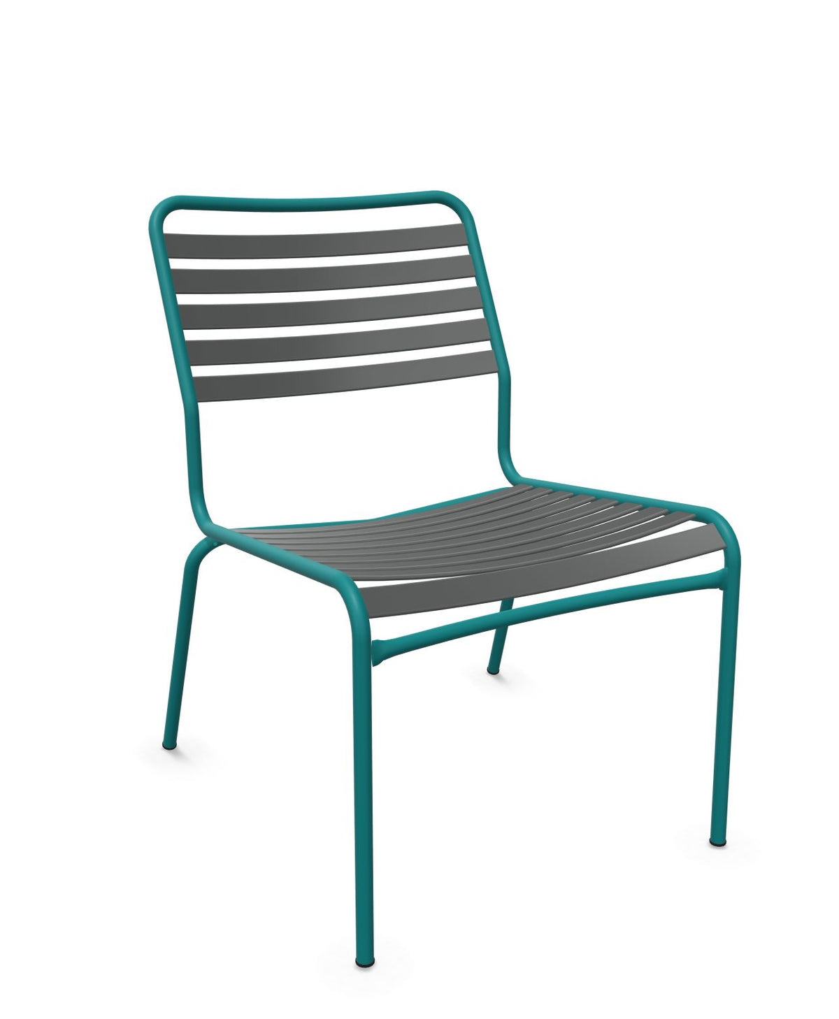 Schaffner Rigi Salon Chaise Basse Lattes 