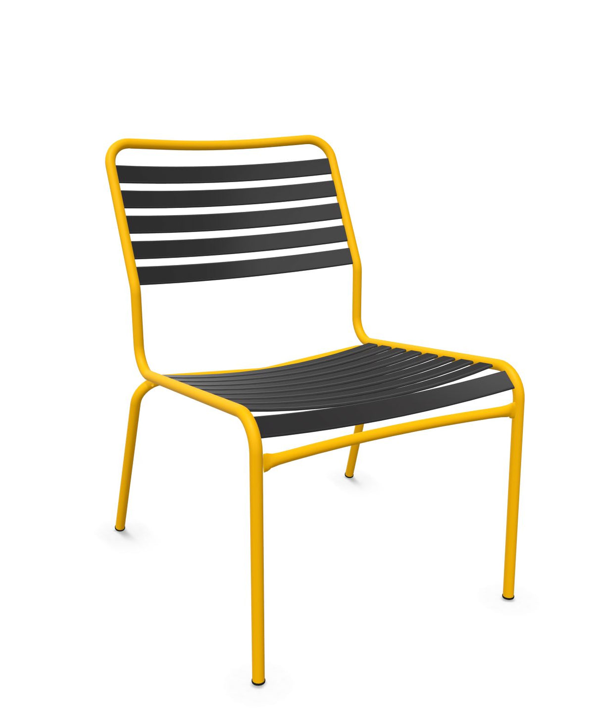 Schaffner Rigi Salon Chaise Basse Lattes 