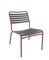 Schaffner Rigi Salon Chaise Basse Lattes 