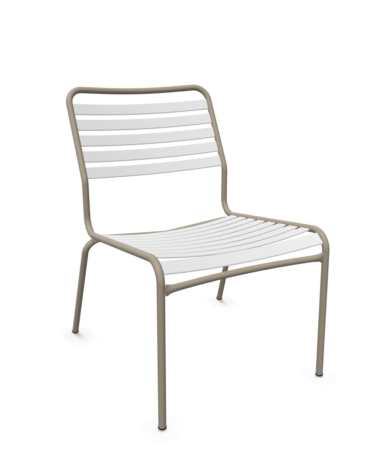 Schaffner Rigi Salon Chaise Basse Lattes 