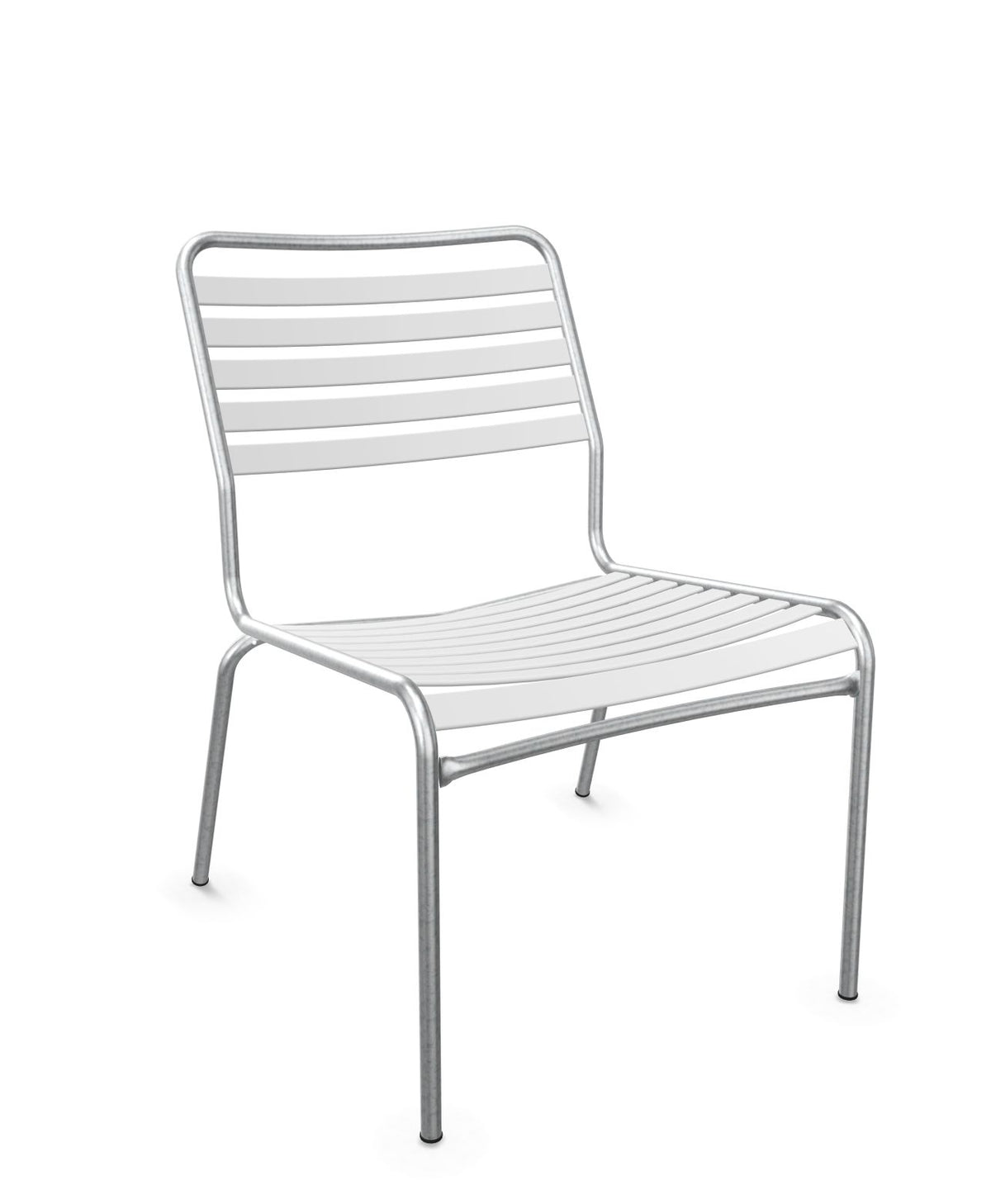 Schaffner Rigi Salon Chaise Basse Lattes 