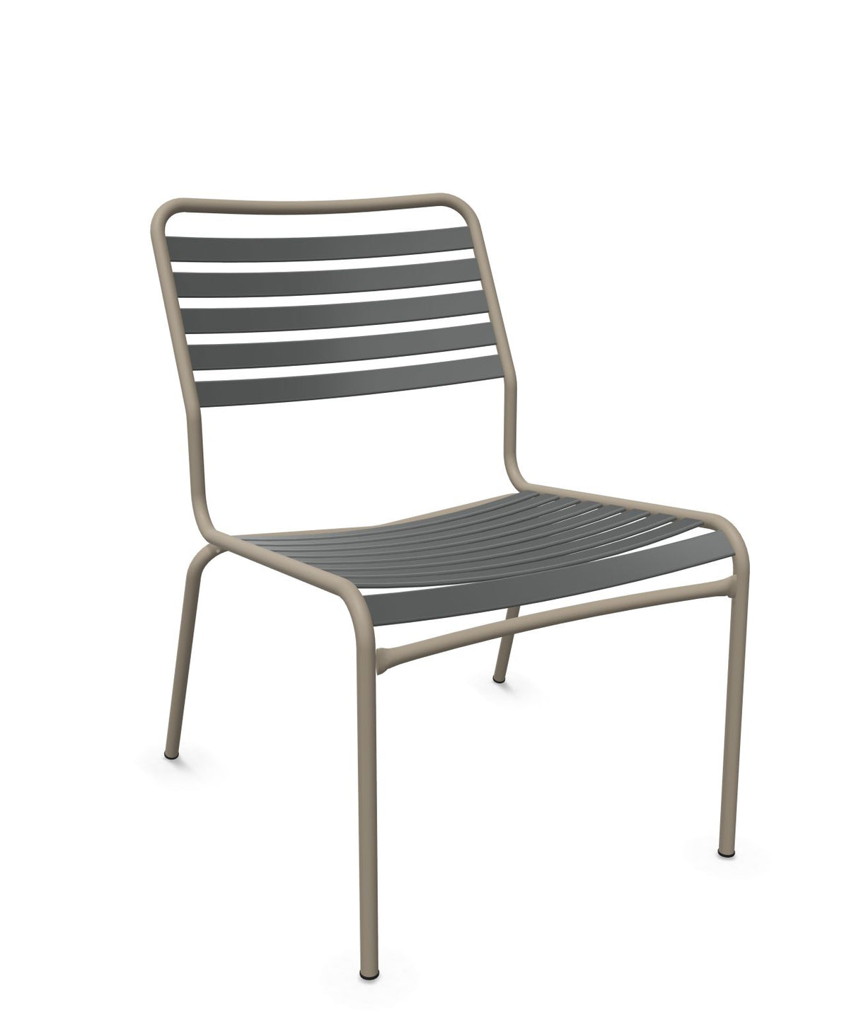 Schaffner Rigi Salon Chaise Basse Lattes 