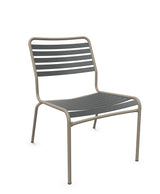 Schaffner Rigi Salon Chaise Basse Lattes 