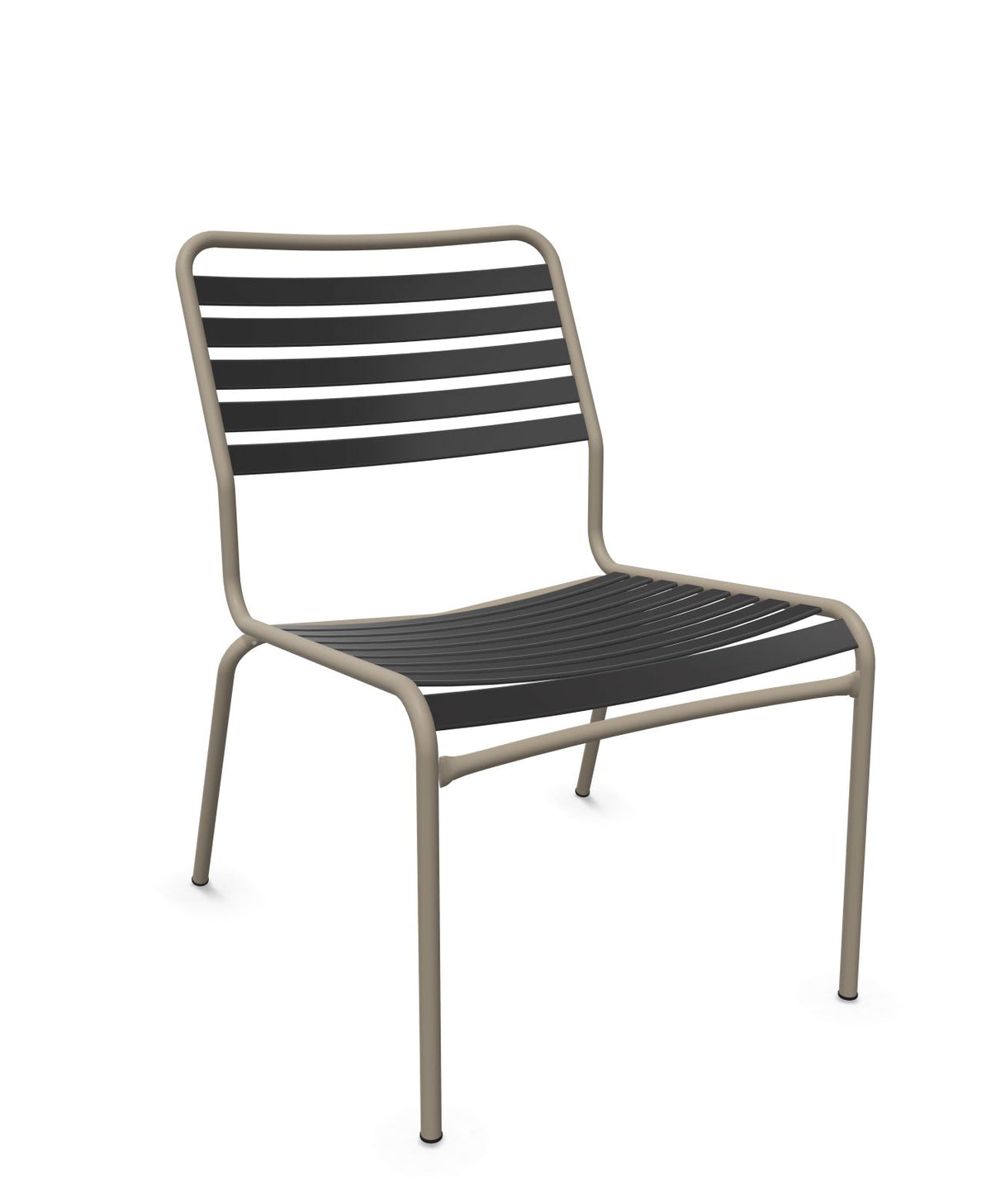 Schaffner Rigi Salon Chaise Basse Lattes 