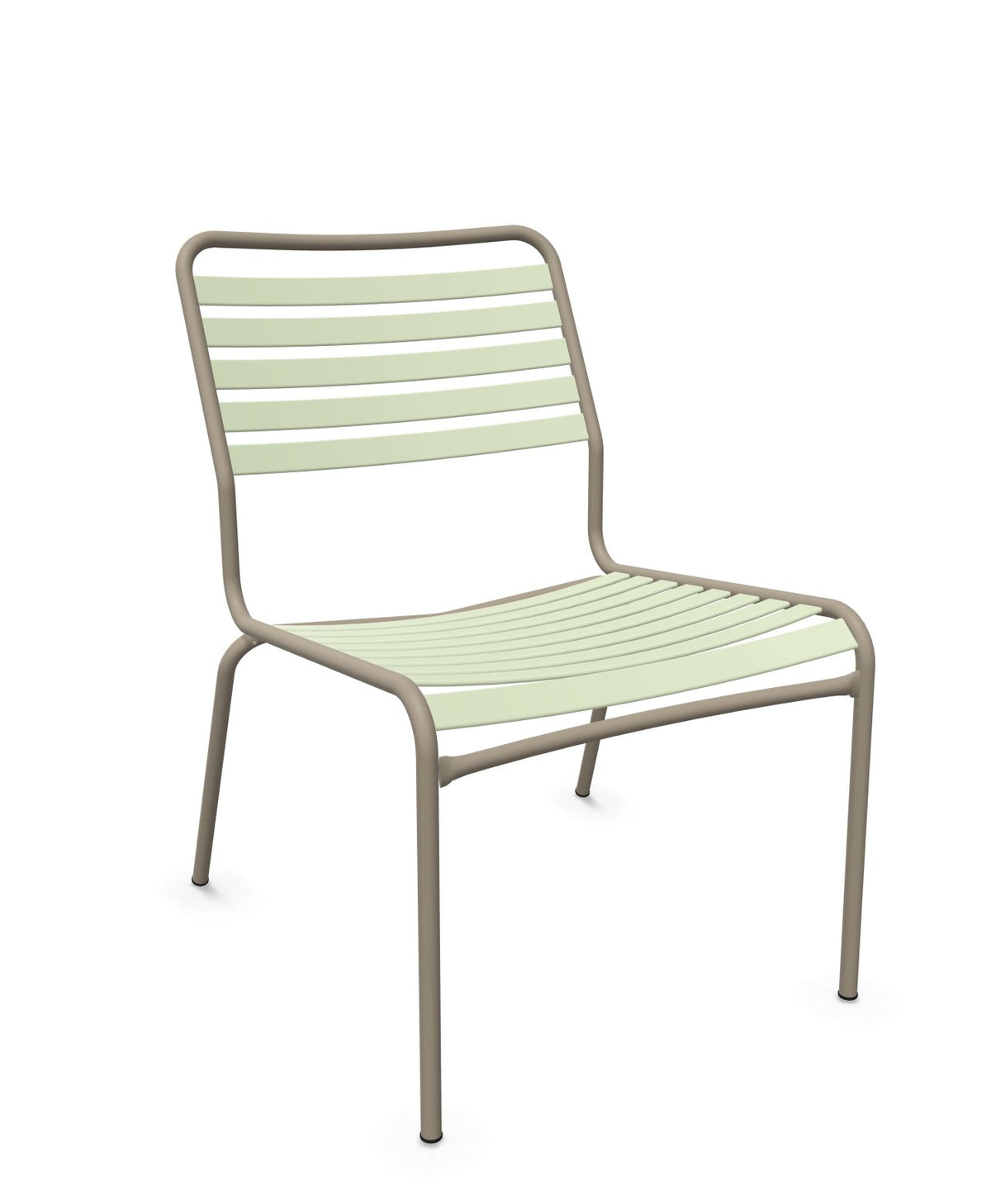 Schaffner Rigi Salon Chaise Basse Lattes 