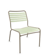 Schaffner Rigi Salon Chaise Basse Lattes 
