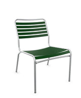 Schaffner Rigi Salon Chaise Basse Lattes 