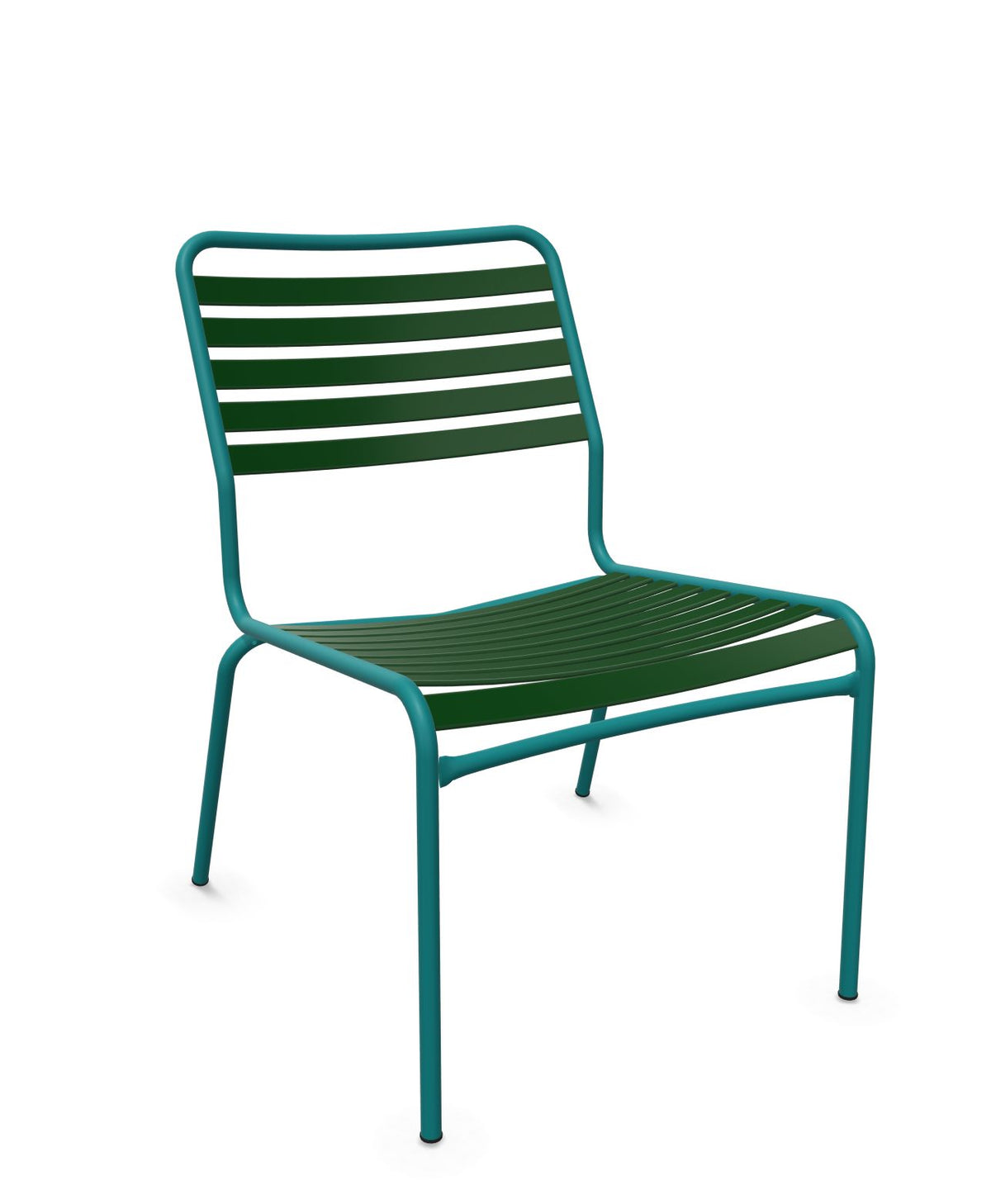 Schaffner Rigi Salon Chaise Basse Lattes 