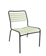 Schaffner Rigi Salon Chaise Basse Lattes 