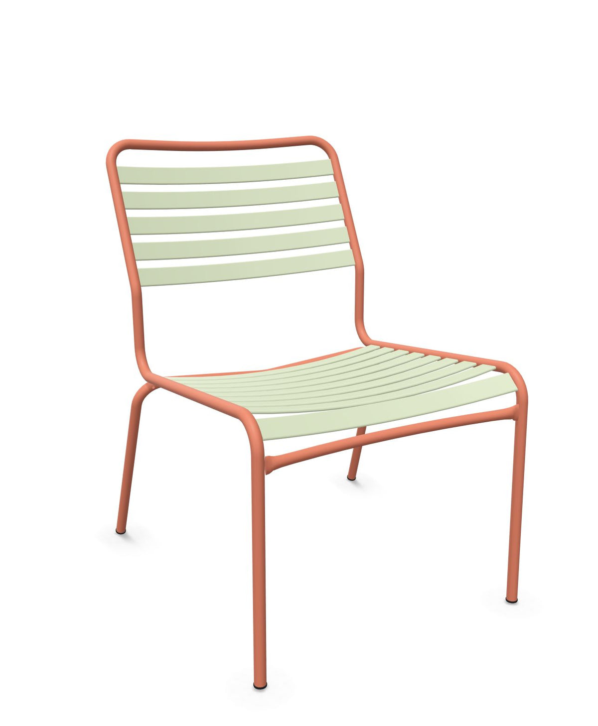 Schaffner Rigi Salon Chaise Basse Lattes 