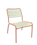 Schaffner Rigi Salon Chaise Basse Lattes 