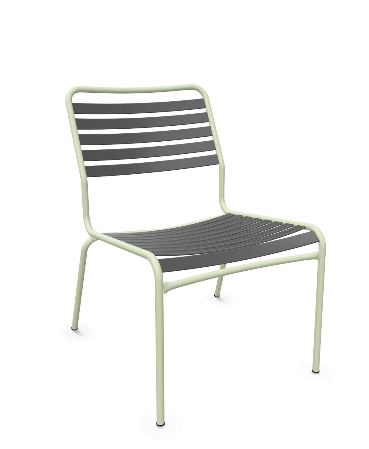 Schaffner Rigi Salon Chaise Basse Lattes 