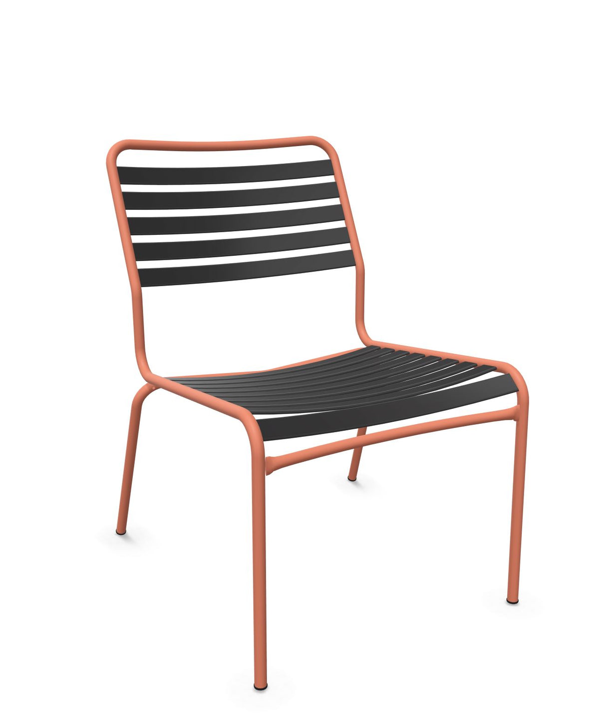 Schaffner Rigi Salon Chaise Basse Lattes 