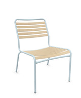 Schaffner Rigi Salon Chaise Basse Lattes 