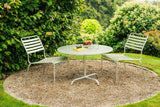 Schaffner Rigi Salon Chaise Basse Lattes 