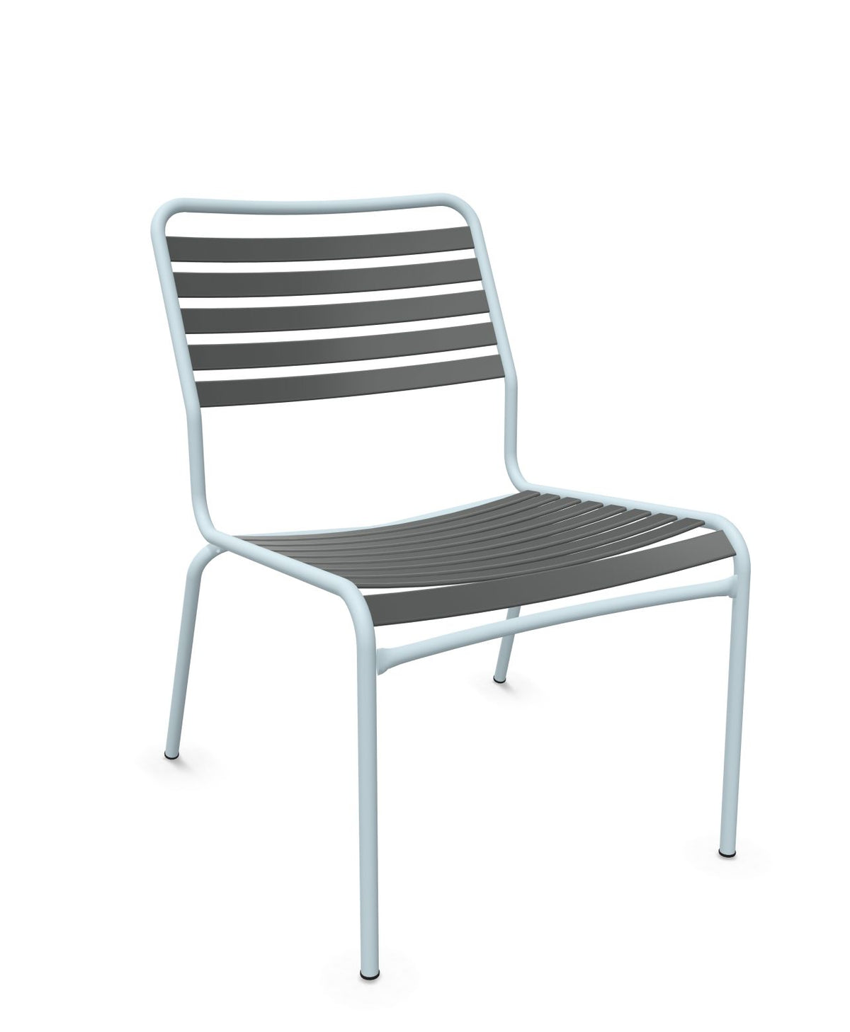 Schaffner Rigi Salon Chaise Basse Lattes 